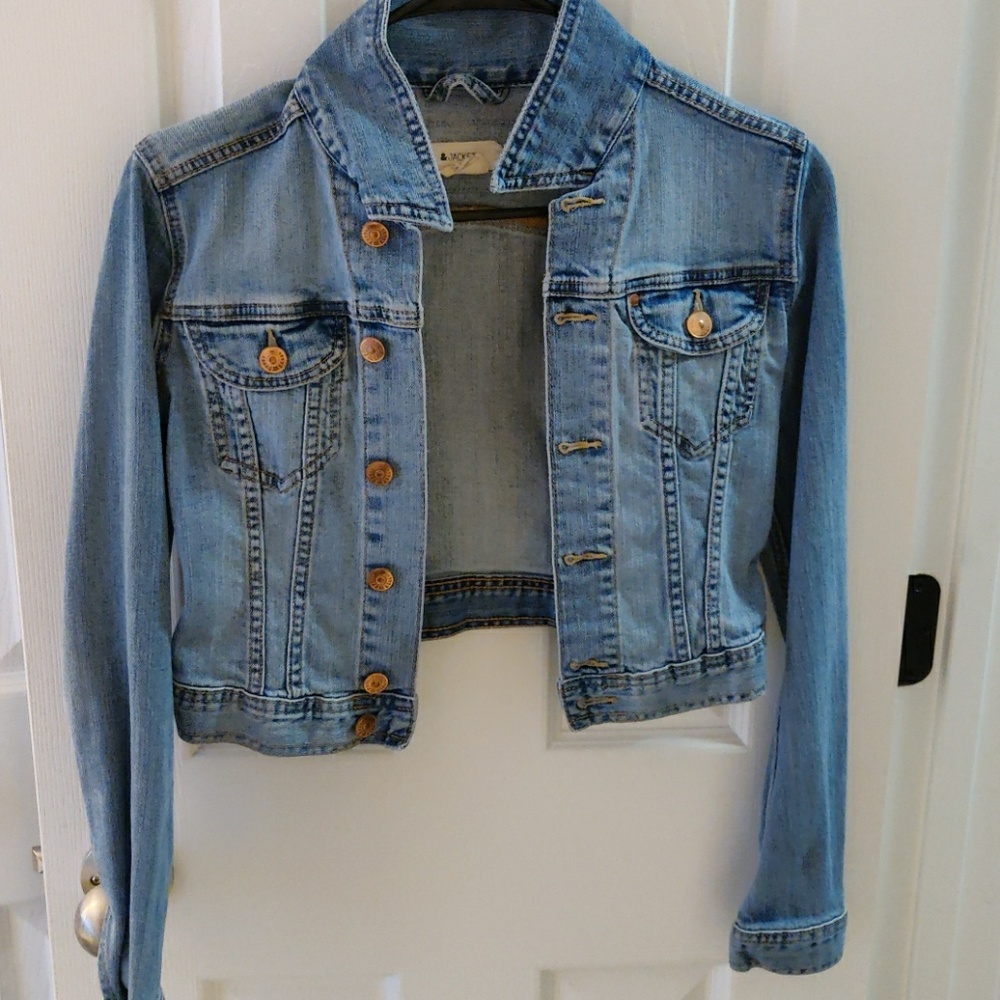 Jean jacket